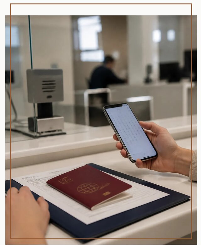 Запись в визовый центр в Костроме по цене от 4594 р. | Гиперактив-Кст