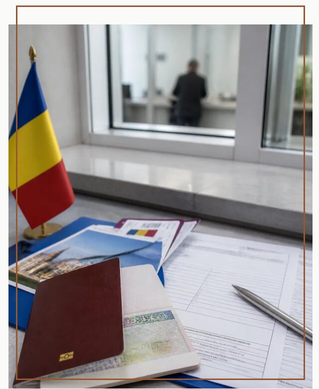 Оформление визы в Румынию в Костроме по цене от 7146 р. | Гиперактив-Кст