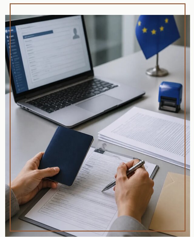 Оформление национальной визы D для переезда и работы в Костроме