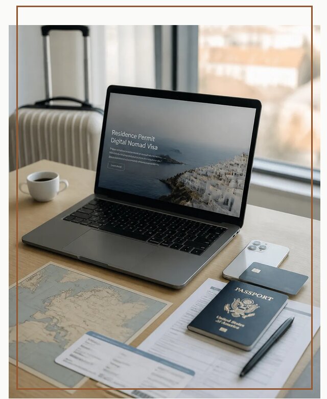 ВНЖ для digital nomad в Костроме по цене от 76568 р. | Гиперактив-Кст