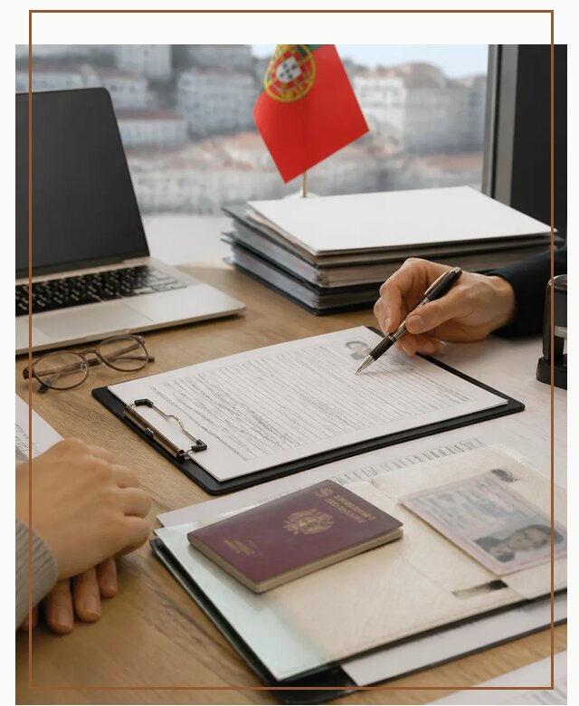Оформление ВНЖ в Португалии в Костроме по цене от 153135 р. | Гиперактив-Кст