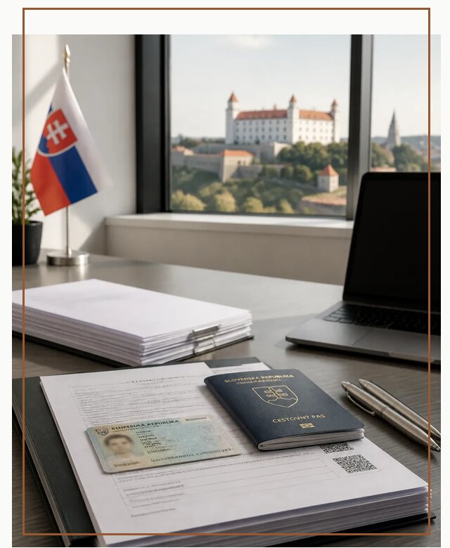 Оформление ВНЖ в Словакии в Костроме по цене от 76568 р. | Гиперактив-Кст