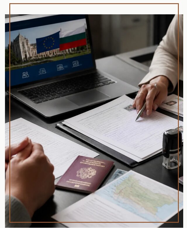 Оформление ПМЖ в Болгарии для комфортного переезда в Костроме