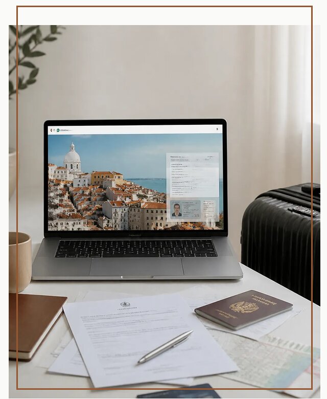 ВНЖ Digital Nomad в Португалии от 76568 р. | Гиперактив-Кст