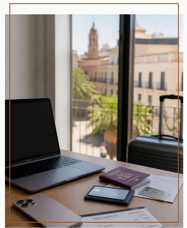 ВНЖ Испании Digital Nomad в Костроме по цене от 50024 р. | Гиперактив-Кст