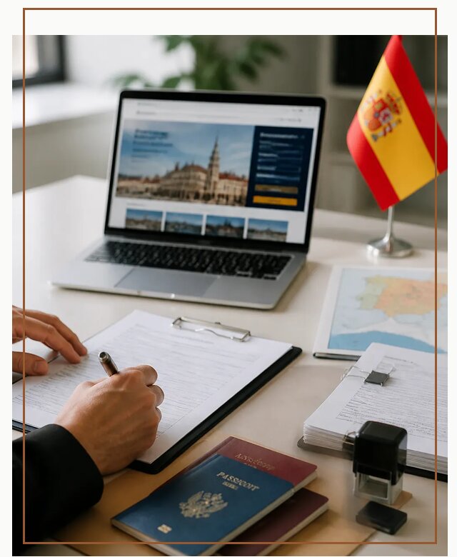Startup Visa Испании и ВНЖ для стартапа от 66359 р. | Гиперактив-Кст