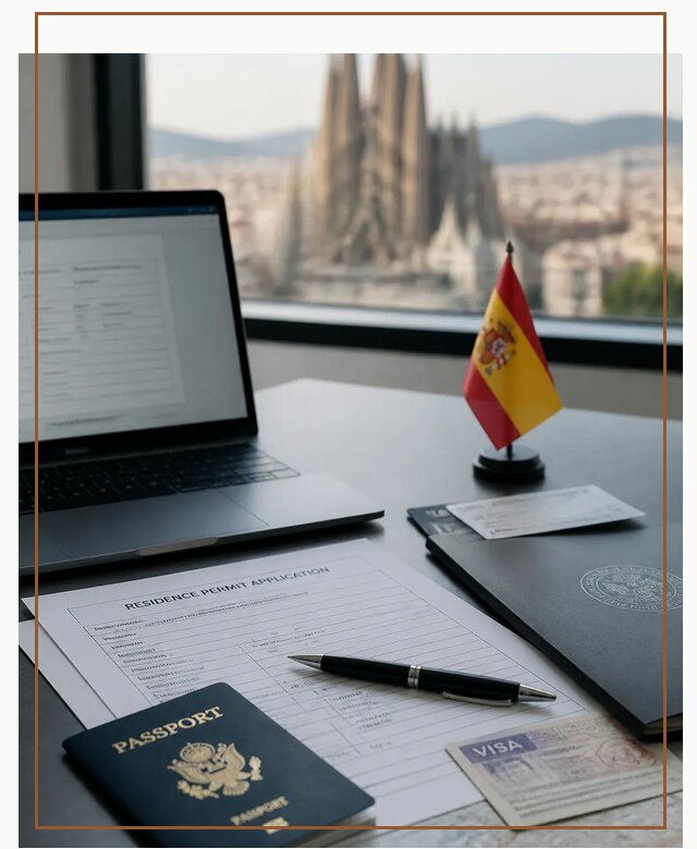 Оформление Startup Visa и ВНЖ Испании для бизнеса в Костроме