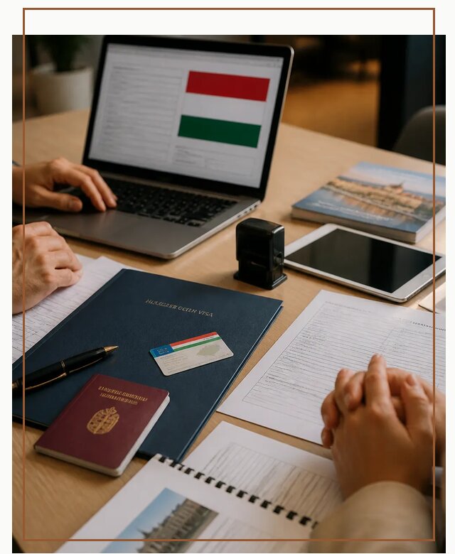 Оформление Golden Visa Венгрии для инвесторов в Костроме