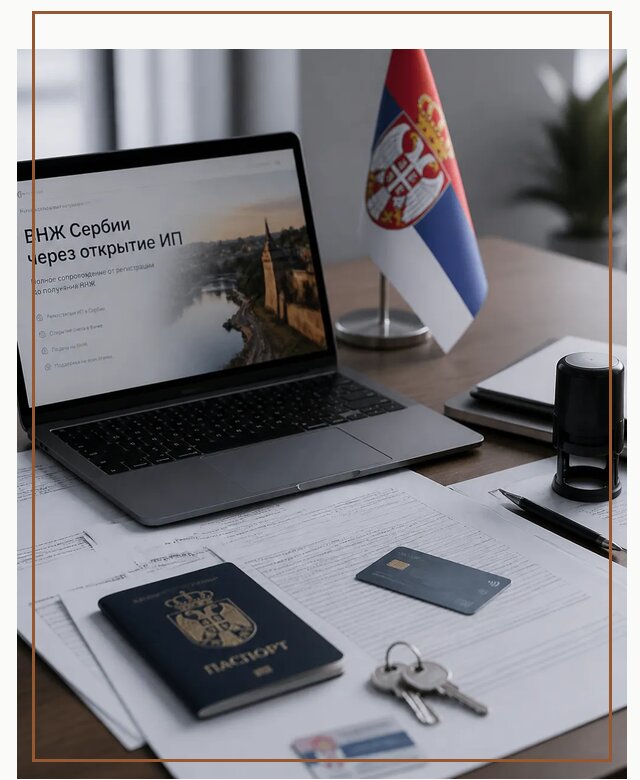ВНЖ Сербии через ИП под ключ в Костроме по цене от 76568 р. | Гиперактив-Кст