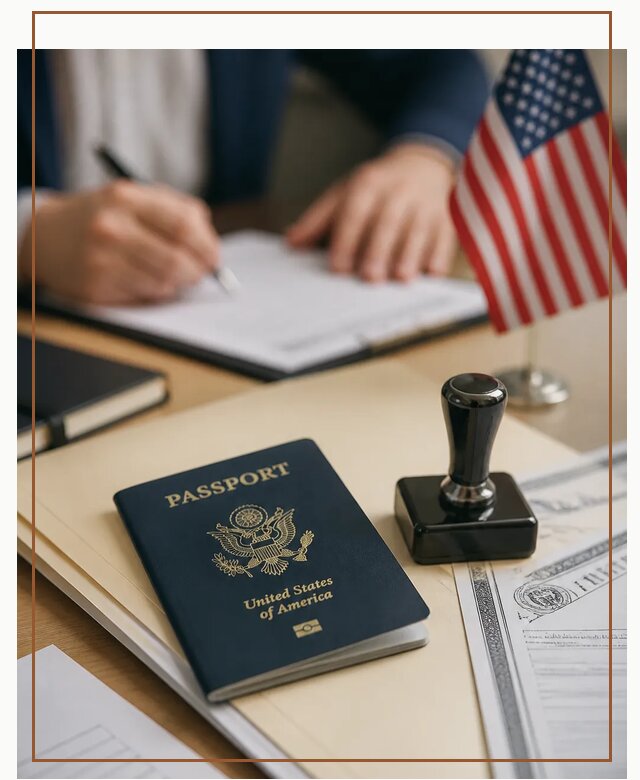 Оформление гражданства США в Костроме под ключ от 45941 р. | Гиперактив-Кст