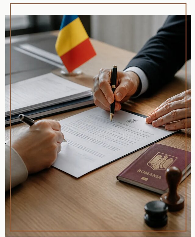 Оформление гражданства Румынии в Костроме под ключ для вас