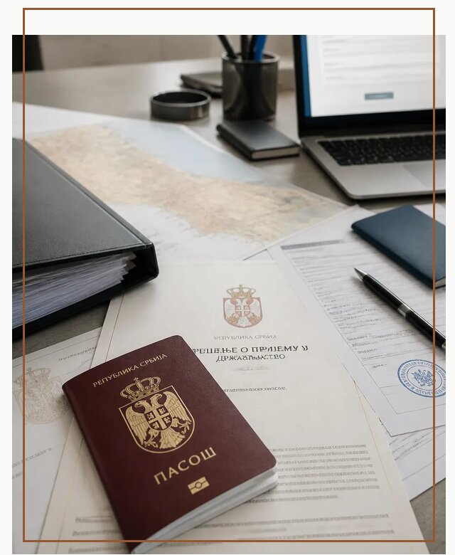 Оформление гражданства Сербии в Костроме по цене от 255225 р. | Гиперактив-Кст