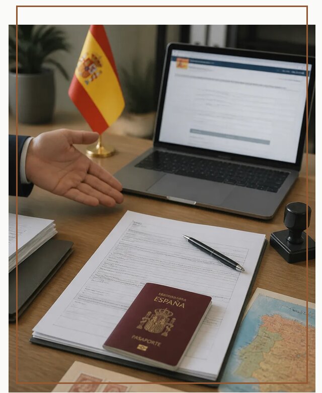 Оформление гражданства Испании под ключ для жизни в Костроме